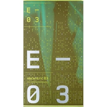 Escentric Molecules Escentric 03 Eau de Toilette 30oz Unisex