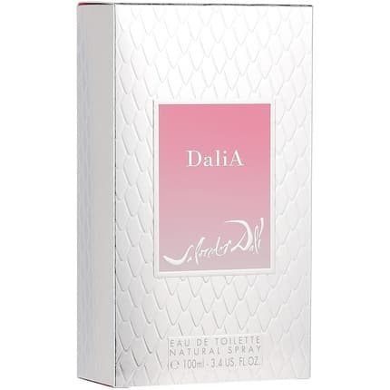Salvador Dali Dalia Eau de Toilette Femme 100 ml