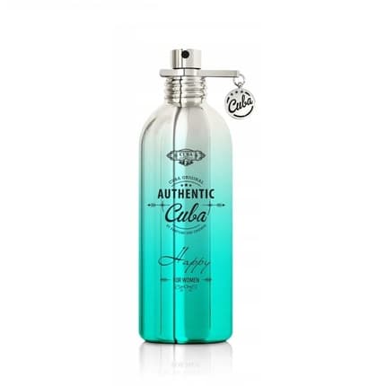 Cuba Original Cuba Authentic Happy Eau de Parfum Femme 100 ml