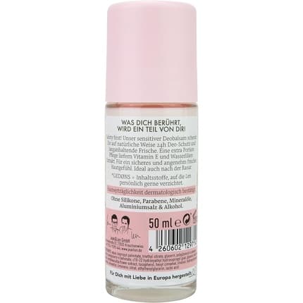 Jean & Len Water Lily Deodorant Balm Déodorant (Déo) Mixte 50ml