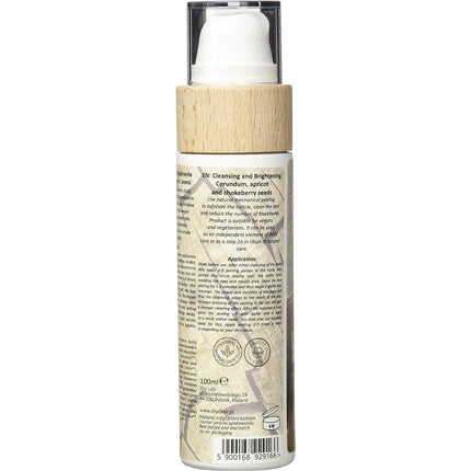 Shy Deer Mechanical Peeling for Cleansing Combination and Oly Skin