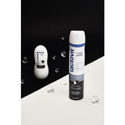 Lactovit Invisible Déodorant 50 ml