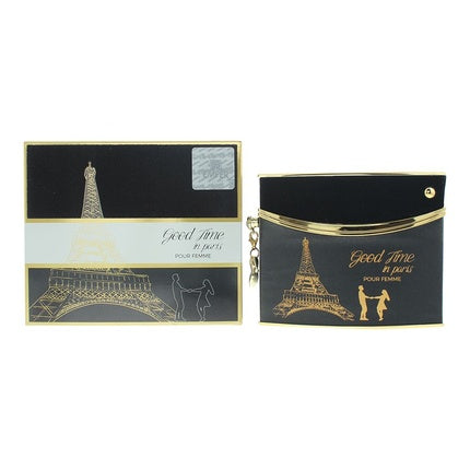 Le Chameau Good Time In Paris Eau de Parfum (EDP) Femme 80ml