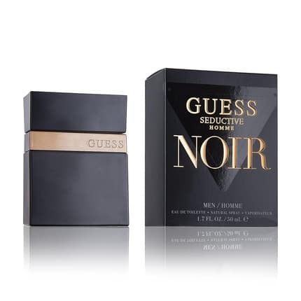 Guess Seductive Black Man Toilet Water Spray 50ml
