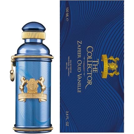 Alexandre J Zafeer Oud Vanilla Unisex - Eau de Parfum Spray 100ml