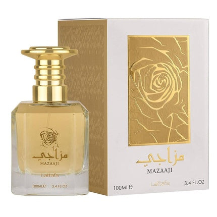 Lattafa Perfume Majaazi - Eau de Parfum 100ml
