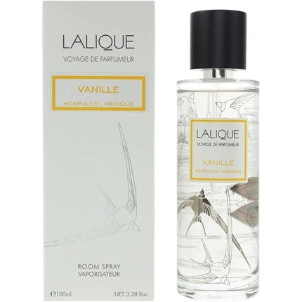 Lalique Vanille Acapulco Room Spray 100ml Lalique