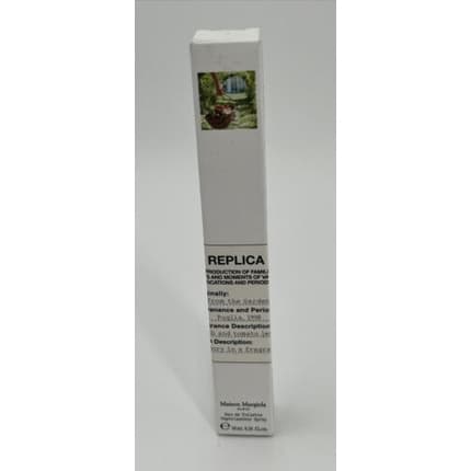 Maison Martin Margiela Maison Margiela Replica From The Garden New Scent Eau de Toilette 0.34oz Unisex