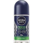 Nivea Men Fresh Sensation Anti-Perspirant Roll-on 50ml