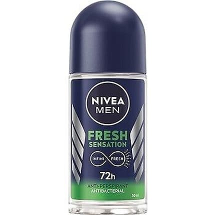 Nivea Men Fresh Sensation Roll-On Déodorant 50 ml
