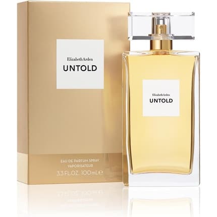 Elizabeth Arden Untold Floral Luxury Eau de Parfum 100oz for women