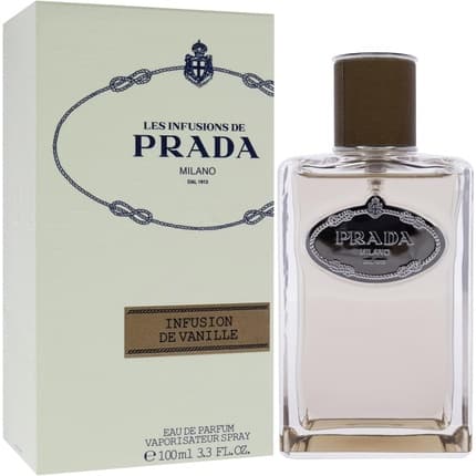 Prada Infusion De Vanille Eau de Parfum (EDP) Mixte 100ml