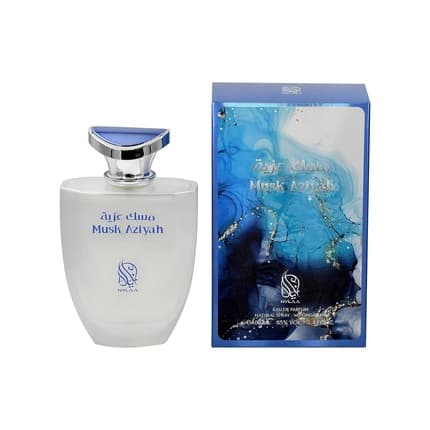 Nylaa Musk Aziyah Eau de Parfum 100ml Unisex