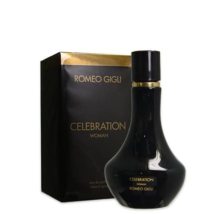 Romeo Gigli Celebration Perfume Eau de Parfum (EDP) Femme 100ml