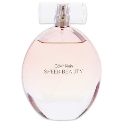 Calvin Klein CK Sheer Beauty - Eau De Toilette 100ml Spray