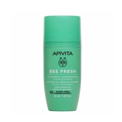 Apivita Bee Fresh Deodorant 24h Déodorant (Déo) Mixte 50ml