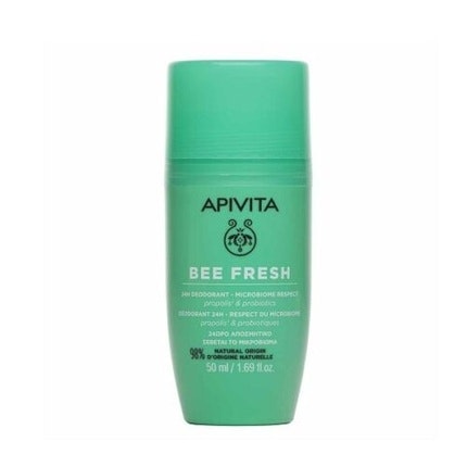 Apivita Bee Fresh Deodorant 24h Déodorant (Déo) Mixte 50ml