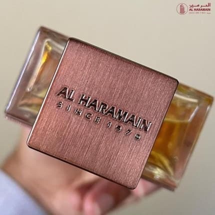 Al Haramain Amber Oud Ruby Edition Eau de Parfum (EDP) Mixte