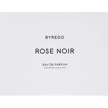Byredo black pink - Spray perfume - 100ml