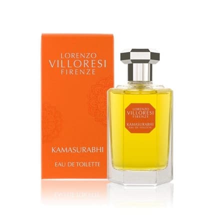Villoresi Lorenzo Kamasurabhi VAPO Eau de Toilette 50ml Unisex