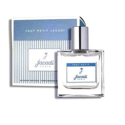 Jacadi Fragrance Tout Petit Alcohol Free Scented Water for Baby Eau de Toilette (EDT) Homme