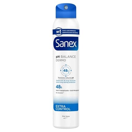 SNEX DERMO Extra Control Deodrant For Men and Women 200ml