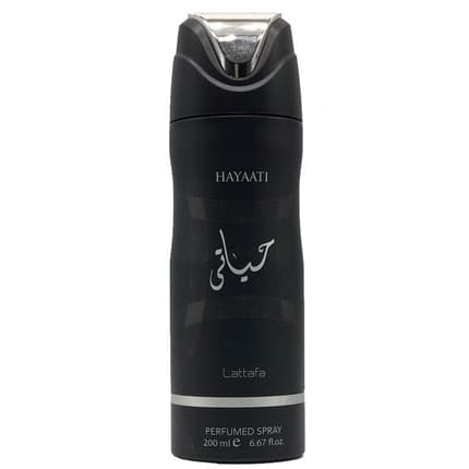 Lattafa Hayaati DEO by 200ml Unisex