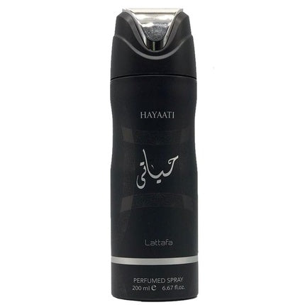 Lattafa Hayaati DEO by 200ml Unisex