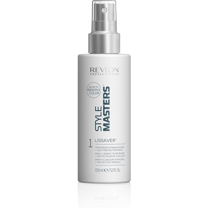 Revlon Masters Lissaver Heat Protection Spray 150ml