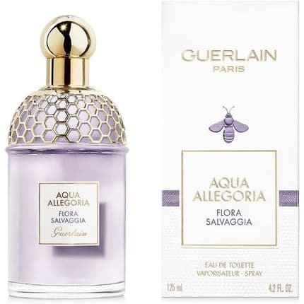 Guerlain Aqua Allegoria Flora Salvaggia 4.2 fl.oz Eau de Toilette 125ml Unisexe