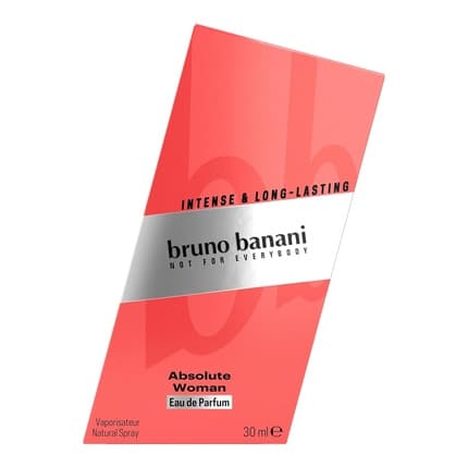 Bruno Banani Absolute Woman Eau de Parfum for women