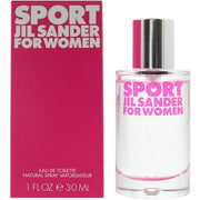 Jil Sander Sport Eau De Toilette 30ml For Women