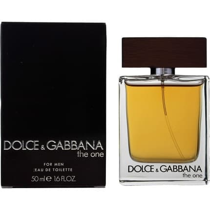 Dolce &amp; Gabbana Dolce &amp; Gabbana The One Eau de Toilette 50ml for men