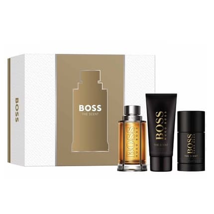 Hugo Boss BOSS 's The Scent Gift Set Eau de Toilette for men