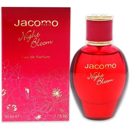 Jacomo Night Bloom Eau De Parfum