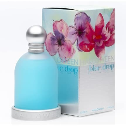 Jesus Del Pozo Halloween Blue Drop Eau de Toilette 100 ml