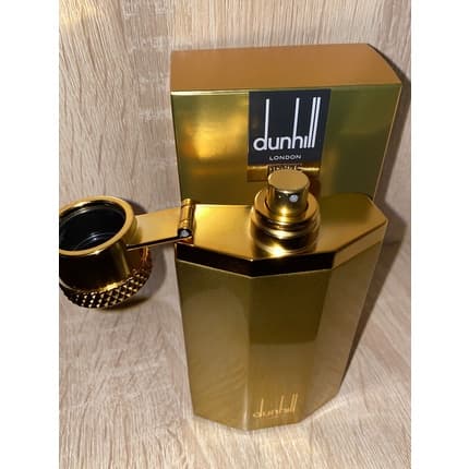 Dunhill Desire Gold Eau de Toilette 100ml Unisex