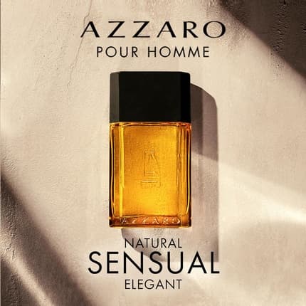 Azzaro Homme - Woody Fragrance Perfume Man 100ml Fragrance