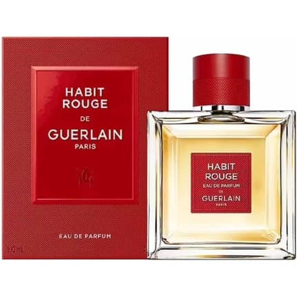 GUERLAIN HOUSE ROUGE - Eau de Parfum 100ml