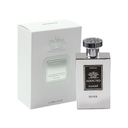 Hamidi Addicted Silver Unisex 120ml Unisex