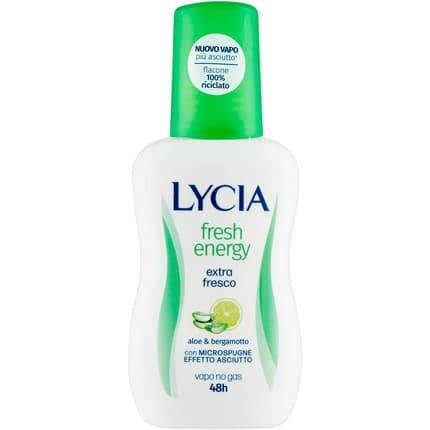 Lycia Fresh Energy Déodorant 75 ml