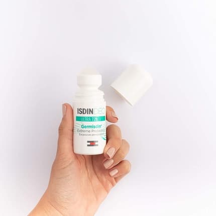 ISDIN Germisdin Ultra 72h Déodorant 40 ml