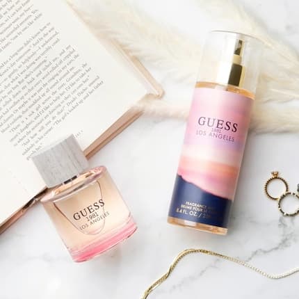 Guess 1981 Los Angeles Eau de Toilette Femme 100 ml
