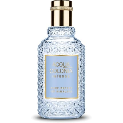 4711 Acqua Colonia Intense Pure Breeze Of Himalaya Eau de Cologne Mixte 50 ml