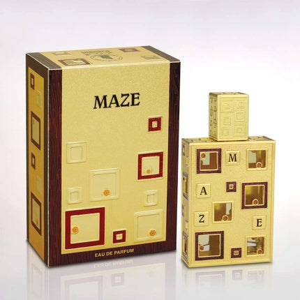 Al Haramain Maze Eau de Parfum (EDP) Mixte