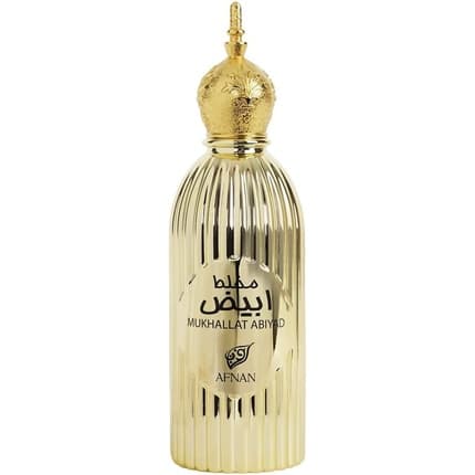 Afnan Mukhallat Abiyad Oud Perfume - Specume Eau de Parfum 100ml Stylish man and women