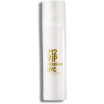 Carolina Herrera 212 VIP Anti-Perspirant Deodrant 150ml