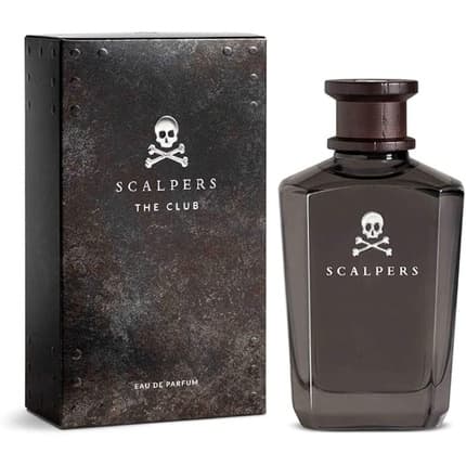 Scalpers Scalpers The Club Eau De Perfume Eau de Parfum (EDP) Mixte 75ml
