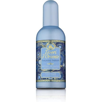 Tesori D'Oriente Thalasso Therapy Unisex Perfume Eau de Parfum (EDP) Mixte 100ml