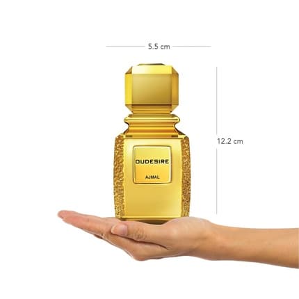 Ajmal Oudesire Eau de Parfum (EDP) Mixte